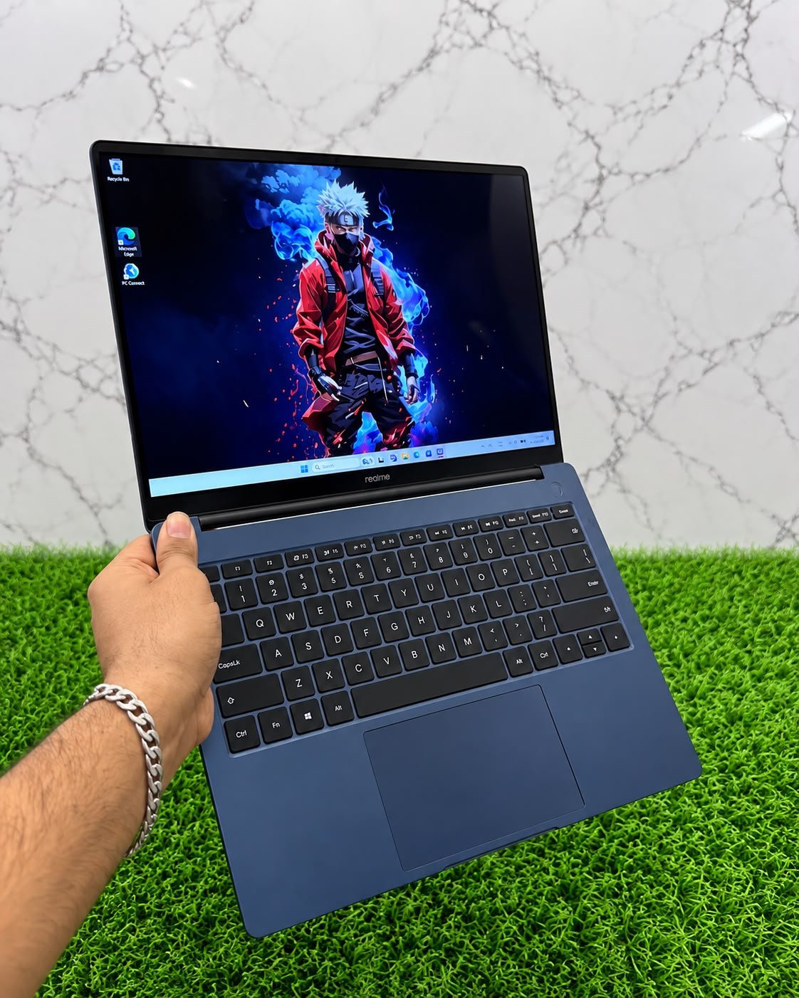 RealBook i3, 11th Generation 8GB/256GB SSD OLED Display Laptop