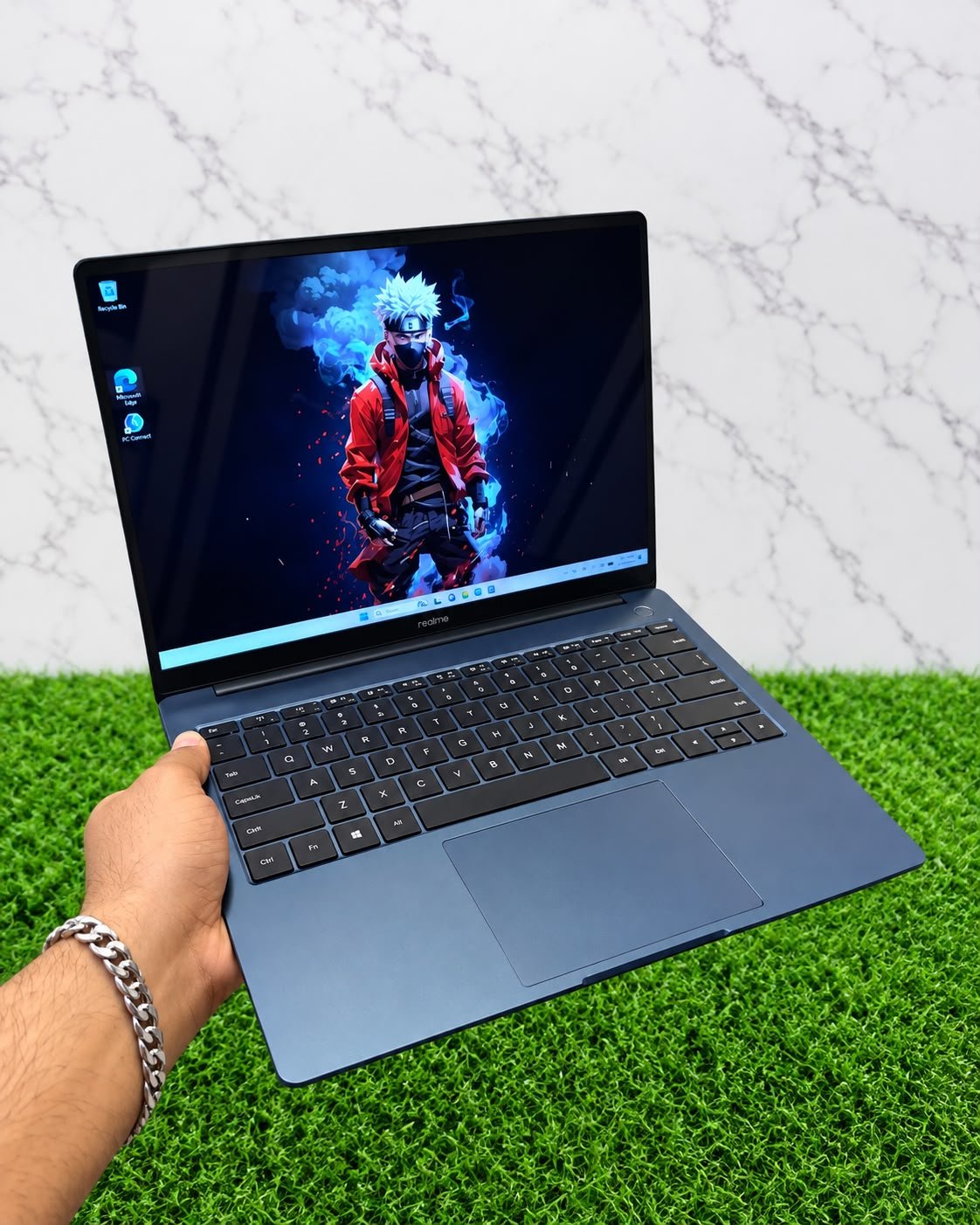 RealBook i3, 11th Generation 8GB/256GB SSD OLED Display Laptop